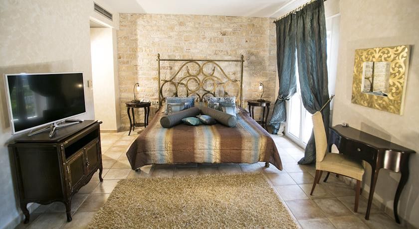 Achtis Boutique Hotel Afytos Buitenkant foto
