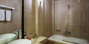 Achtis Boutique Hotel Afytos Buitenkant foto