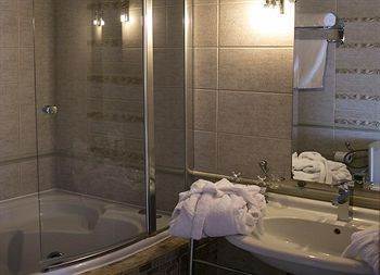 Achtis Boutique Hotel Afytos Buitenkant foto