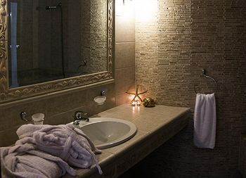 Achtis Boutique Hotel Afytos Buitenkant foto