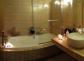 Achtis Boutique Hotel Afytos Buitenkant foto