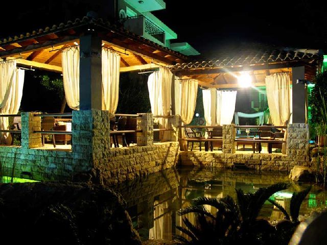 Achtis Boutique Hotel Afytos Buitenkant foto