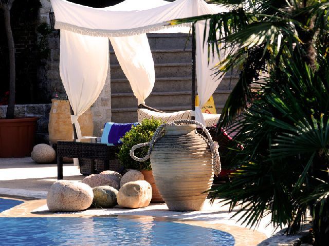 Achtis Boutique Hotel Afytos Buitenkant foto