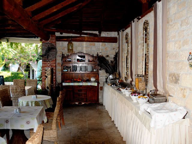 Achtis Boutique Hotel Afytos Buitenkant foto